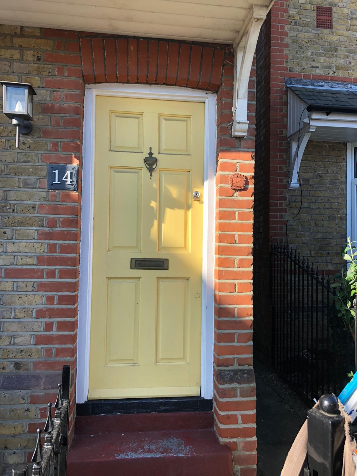 Composite Door Replacement