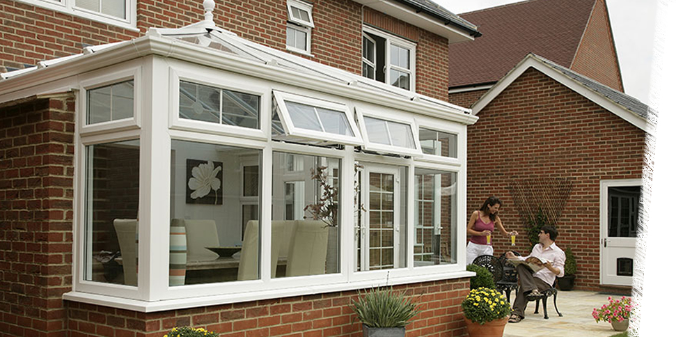 upvc conservatory