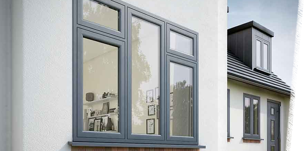 upvc windows, energy efficient